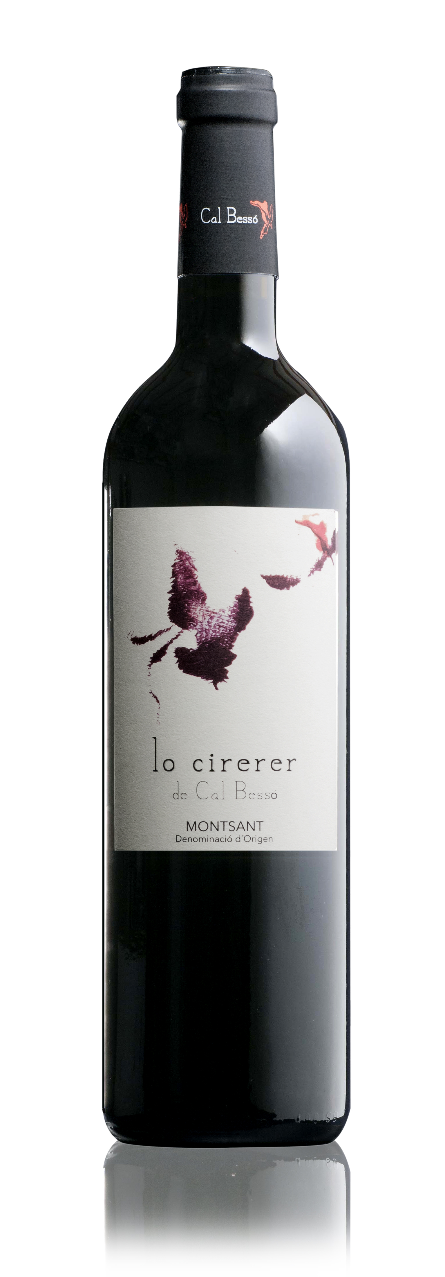 2015 er Lo Cirerer, Tinto DO Montsant (0,75 l)