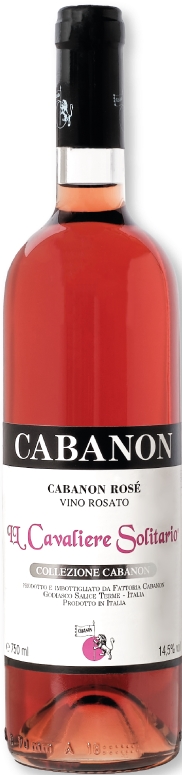 2021 er Cabanon Rose (0,75 l)