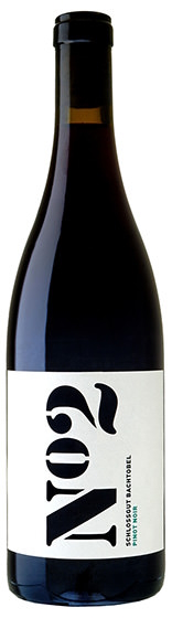 2006 er Pinot Noir N°2 , Schloßgut Bachtobel .Ottobergl (0,75 l)