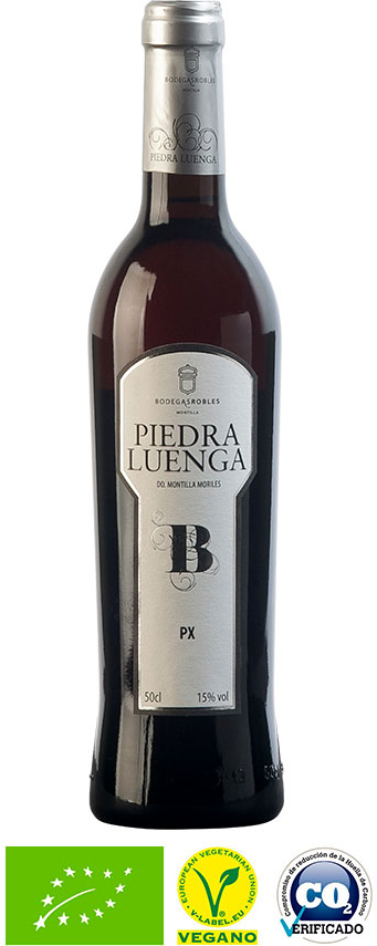 Piedra Luenga - PX - 15% Vol., DO Montilla-Moriles (0,5 l )