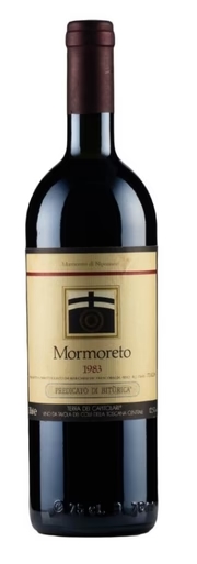 1983 er Mormoreto VdT Colli della Toscna Centrale (0,75 l)