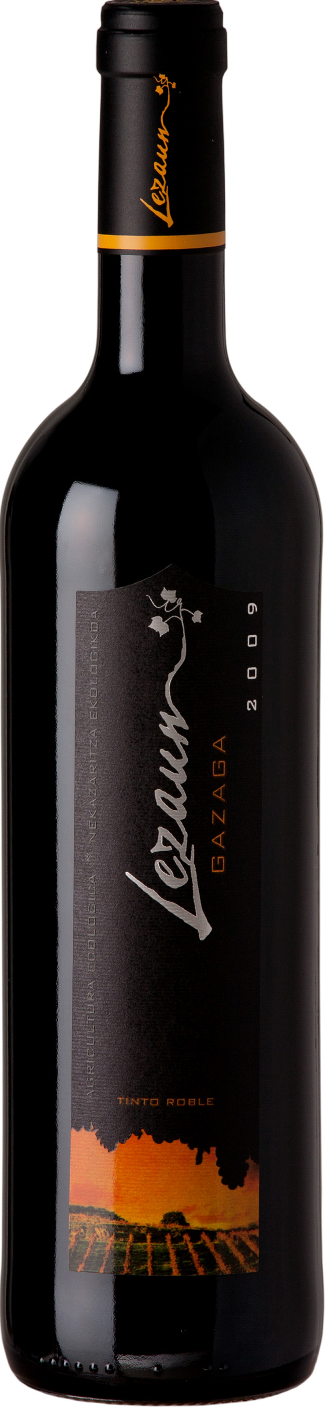 2021 er Lezaun Gazaga, DO Navarra (0,75 l)