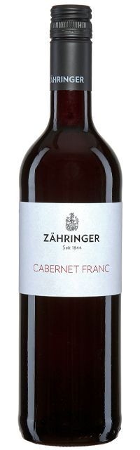 2018 er Cabernet Franc HM DQ trocken (0,75 l) GW