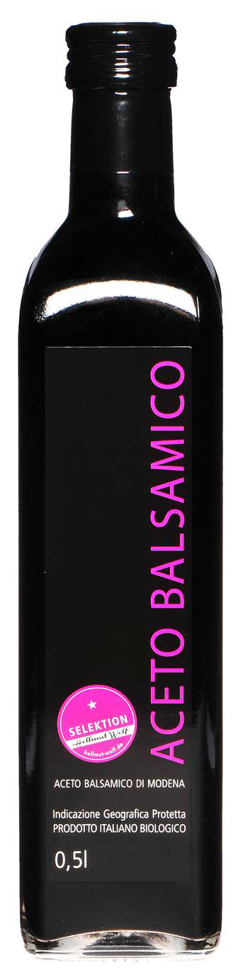 Aceto Balsamico di Modena - R3 (0,5 l)
