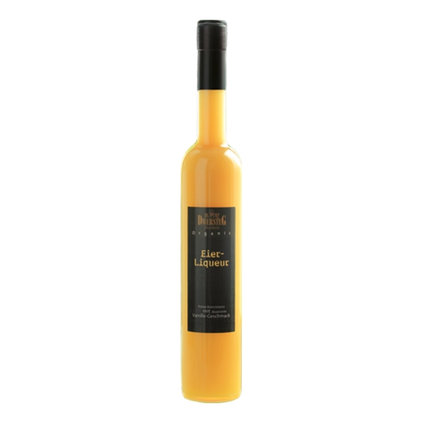 Eierliqueur 20% Vol. (0,5 l)