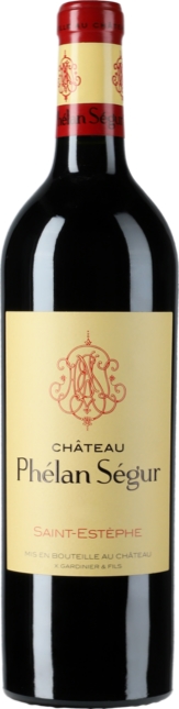 1989 er Chateau Phelan Segur 2021 AC St. Estèphe - Medoc  (0,75 l)