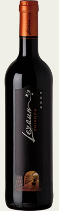 2019 er Lezaun Crianza, DO Navarra (0,75 l)