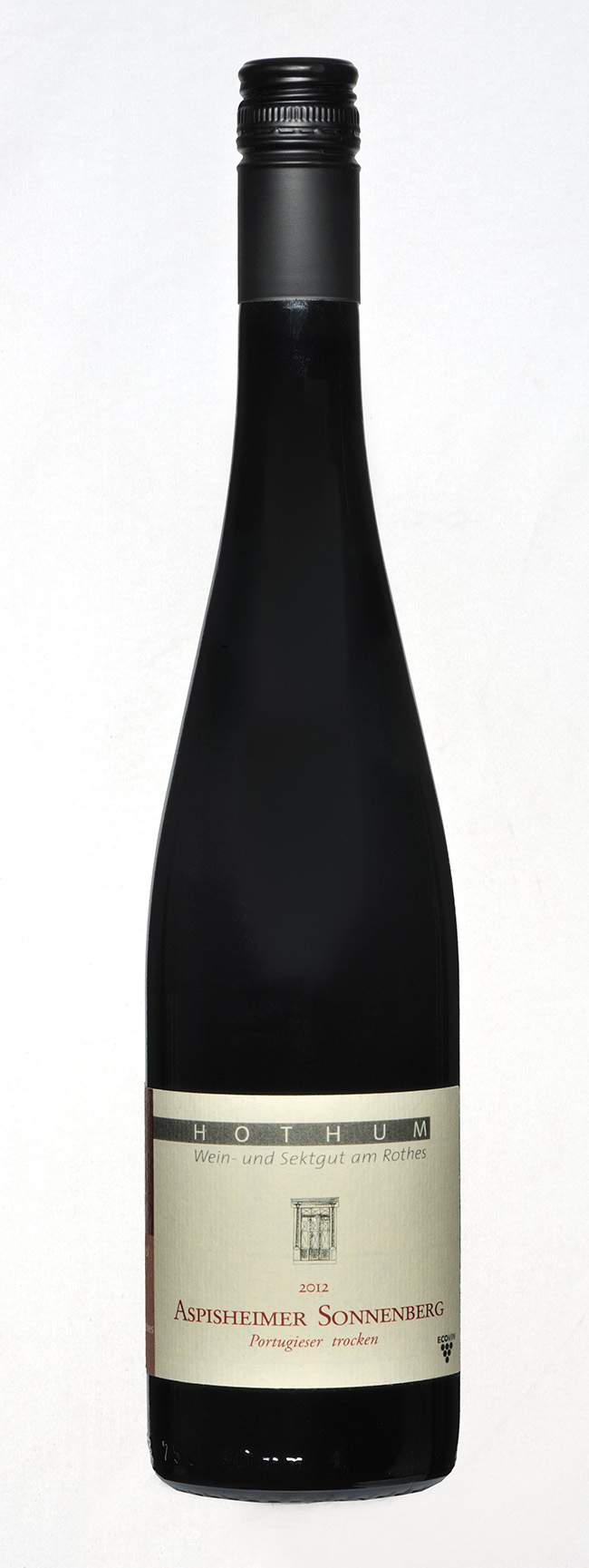 2012 er Portugieser QbA trocken, Aspisheimer Sonnerberg (0,75 l) LW