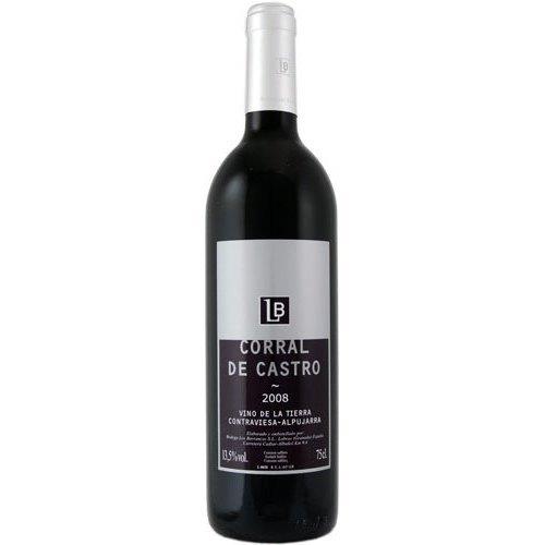 2008 er Corral de Castro, VdT Contraviesa-Alpujarra (0,75 l)