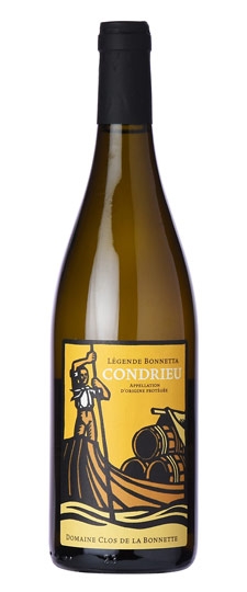 2022 er Condrieu AOP Legende Bonnetta (0,75 l)