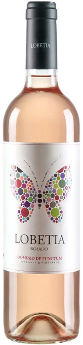 2020 er Lobetia Rosado, VdT de Castilla (0,75 l)