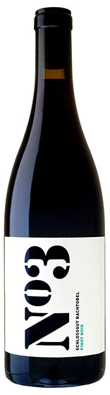 2005 er Pinot Noir N°3  "der Andere", Schloßgut Bachtobel .Ottobergl (0,75 l)