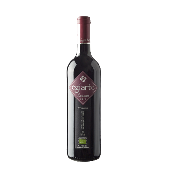 2018 er Egiarte Crianza, DO Navarra (0,75 l)