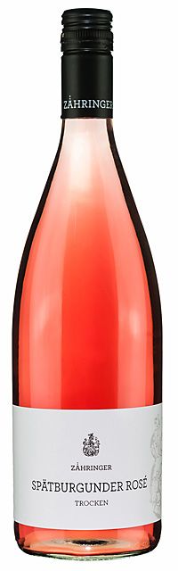 2023 er Zähringer Spätburgunder Rose DQ trocken (1,0 l)