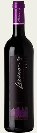 2025 er Lezaun Tempranillo, DO Navarra (0,75 l)