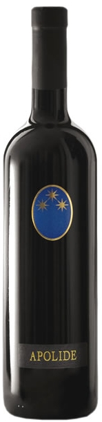 2007 er Apolide - Nero Buono, Rosso IGT Lazio (0,75 l)