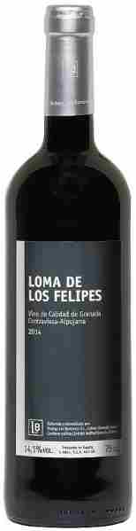 2011 er Loma de los Felipes, VdC Granada Contraviesa-Alpujarra (0,75 l)