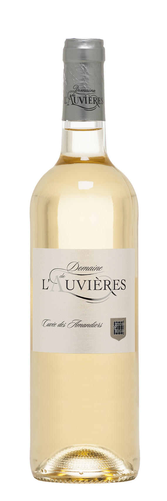 2017 er Cuvee des Amandiers Blanc AOP Ventoux (0,75 l)