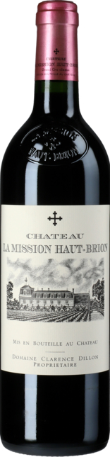 1989 er Chateau La Mission Haut Brion Grand Cru Classe, Graves  Ac. Pessac-Leognan (0,75 l)