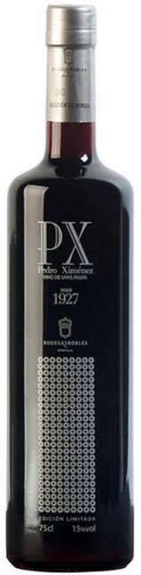 PX-Seleccion Robles PLATA - 15% Vol., DO Montilla-Moriles (0,75 l)