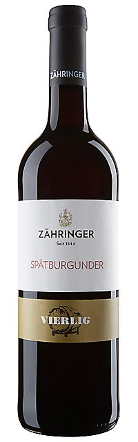 2018 er Spätburgunder Rotwein Vierlig DQ trocken (0,75 l) VW