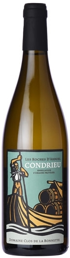 2014 er Condrieu AOP Les Roches d'Arbuel (0,75 l)