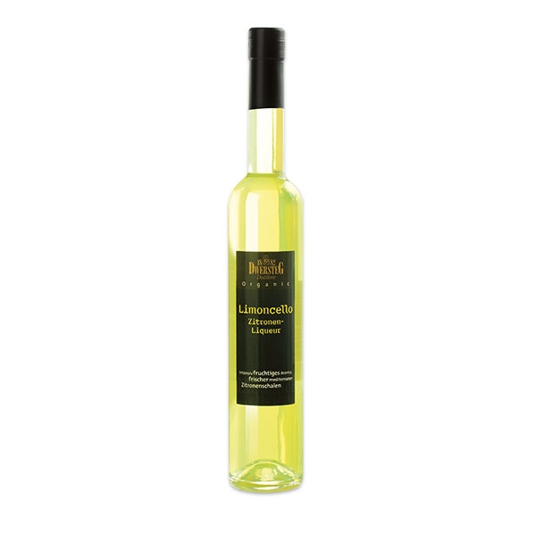 Limoncello Zitronenliqueur 33% Vol. (0,5 l)