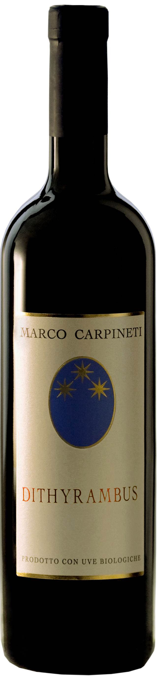 2003 er Dithyrambus, Rosso IGT Lazio (0,75 l)