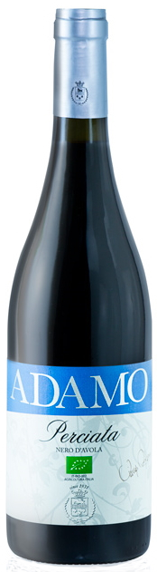 2021 er Perciata - Nero d'Avola, Rosso IGT Terre Siciliane (0,75 l)