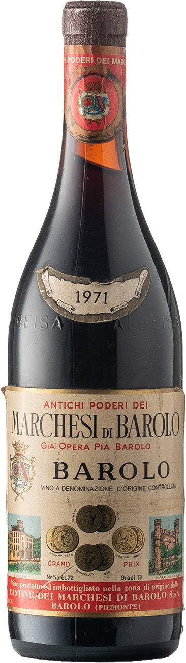 1971 er Barolo DOC Barolo (0,75 l)
