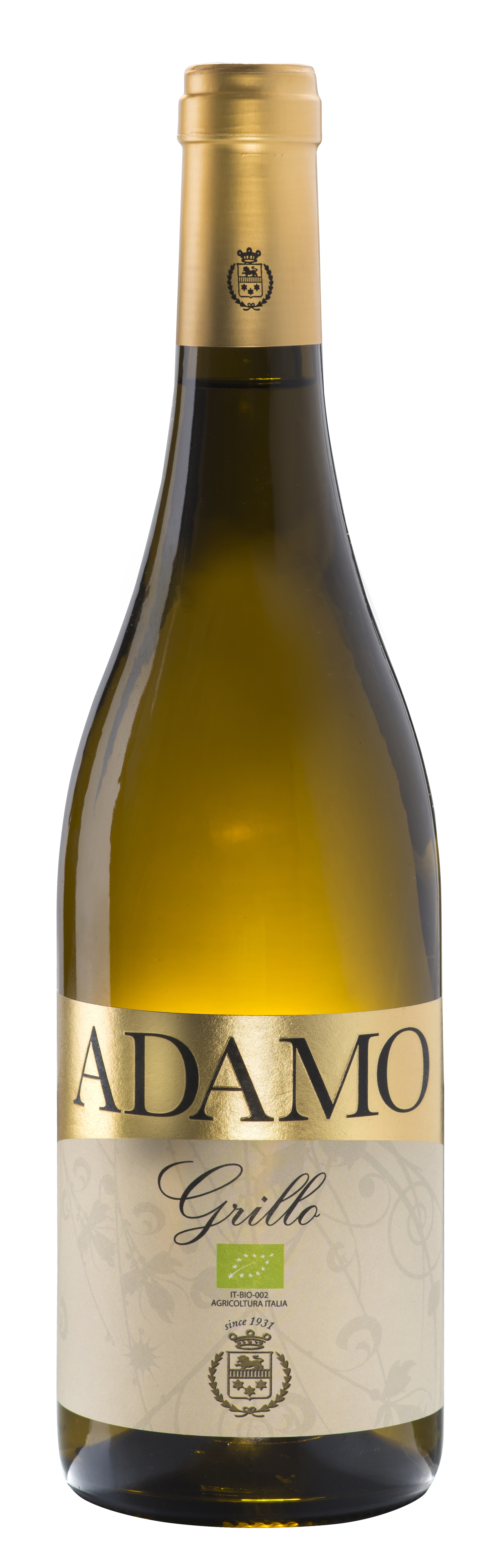 2023 er Grillo, Bianco IGT Terre Siciliane (0,75 l)