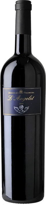 2009 er L'Angelet, DOP Utiel Requena (0,75 l) 