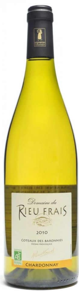 2018 er Chardonnay  IGT Coteaux des Baronnies (0,75 l)