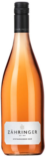 2025 er Zähringer Spätburgunder Rose DQ trocken (1,0 l)
