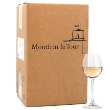 2023 er Montfrin la Tour, Rosè IGT (5,0 l)