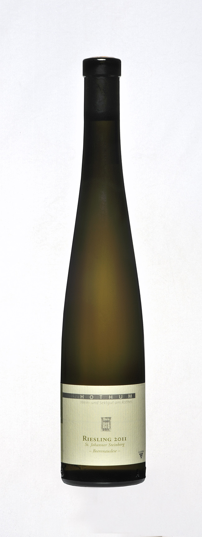 2011 er St. Johanner Steinberg Riesling Beerenauslese (0,375 l)