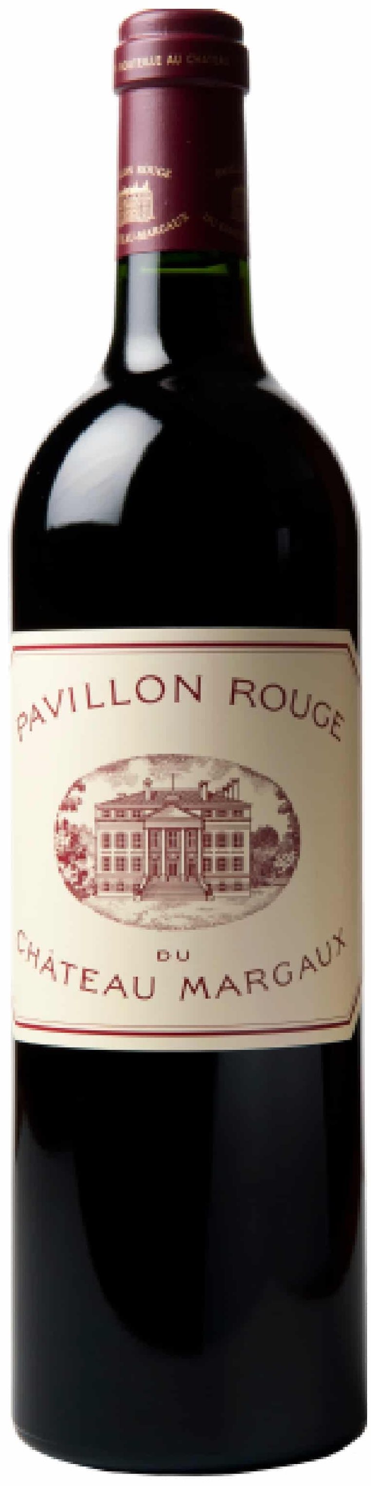 1989 er Pavillon Rouge du Chateau Margaux, AC Margeaux - Medoc  (0,75 l)