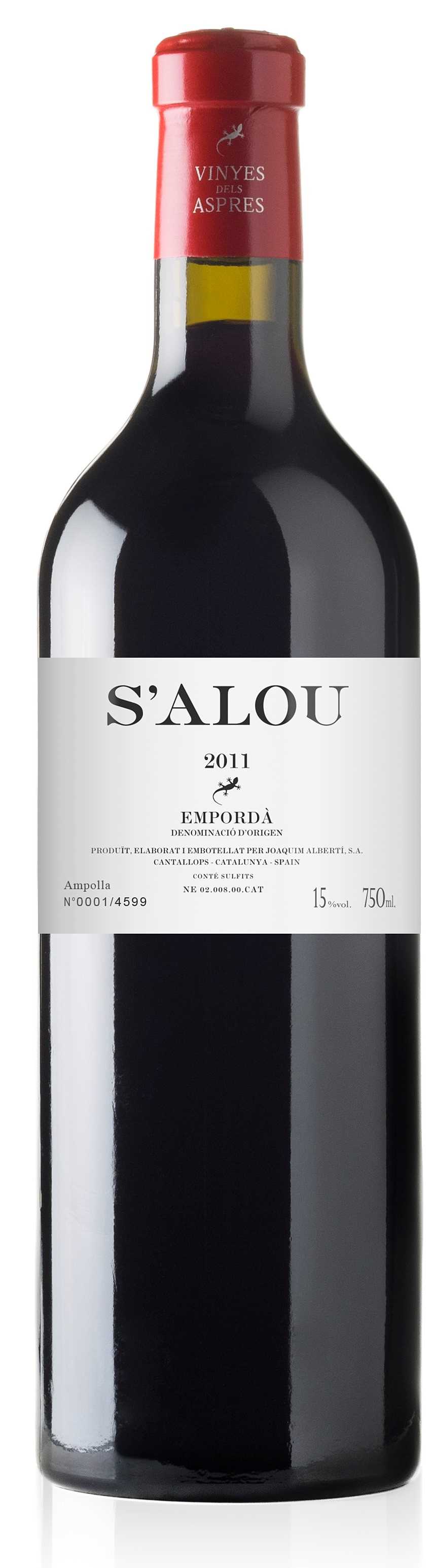 2006 er S'Alou, DO Emporada (0,75 l)
