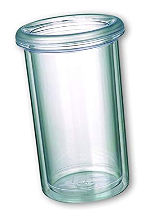 Flaschenkühler transparent