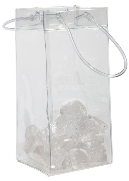 Icebag transparent