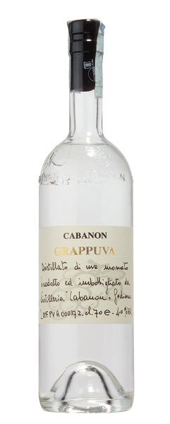 Grappuva  - Destillato di uve Moscato 40 Vol. (0,7 l)