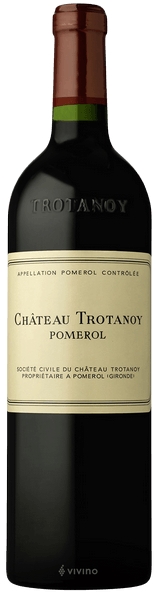 1988 er Chateau Trotanoy, AC Pomereol   (0,75 l)