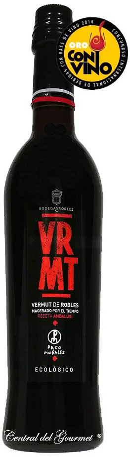 Vermut - VRMT 15% Vol.,  (0,5 l)