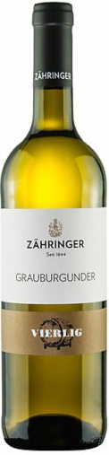 2017 er Grauburgunder Vierlig DQ trocken (0,75 l) VW