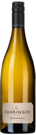 2024 er Zähringer Grauburgunder Gutswein DQ trocken (0,75  l) GW
